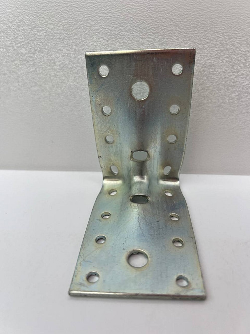 Куточок 75х75х50х2 кріпильний Нововолынск - изображение 2