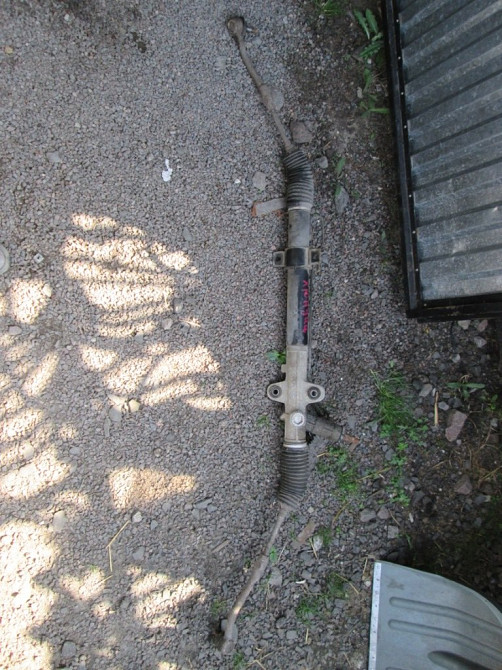 Рулевая рейка Hyundai H1 2.5 CRDI 2008-2014 Ковель - зображення 1