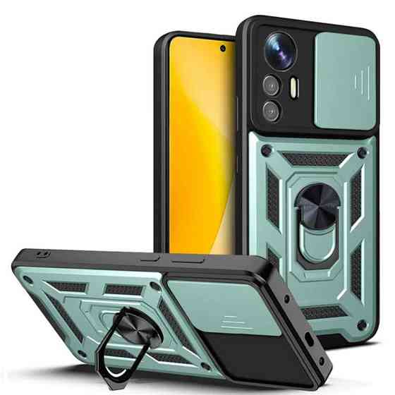 Чехол Ummi Camshield Serge Ring для Xiaomi Redmi Note 12S Херсон