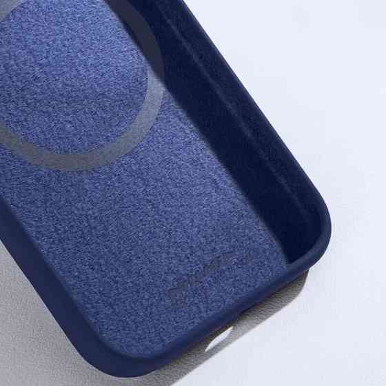 Чехол Silicone Nillkin LensWing Prop Magnetic для Apple iPhone 16 Pro (6.3") Херсон