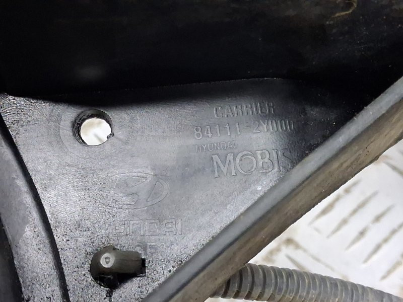 Панель передняя Hyundai IX35 2009-2015 641102Y000 (Арт. 77410) Київ - зображення 8