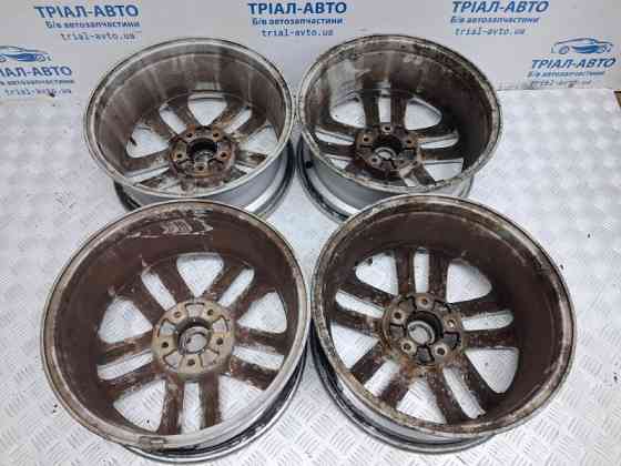 Диски титан комплект R17 Nissan Juke 2010-2019 D03001KK2A (Арт. 70844) Киев