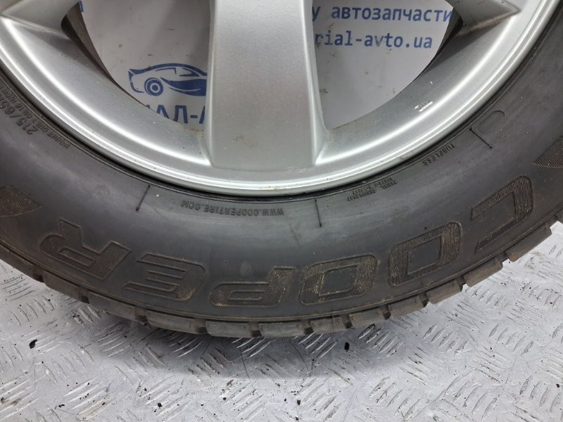 Запаска с резиной Hyundai Tucson JM 2.0 DIESEL D4EA 2004 (б/у) Киев - изображение 2