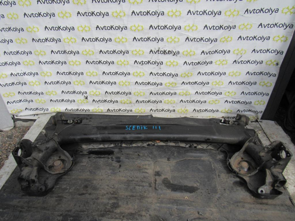 Балка задняя Renault Scenic III 2009-2016 Ковель - зображення 1