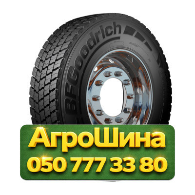 245/70R19.5 BFGoodrich Route Control D 136/134M Ведущая грузовая шина Киев - изображение 1