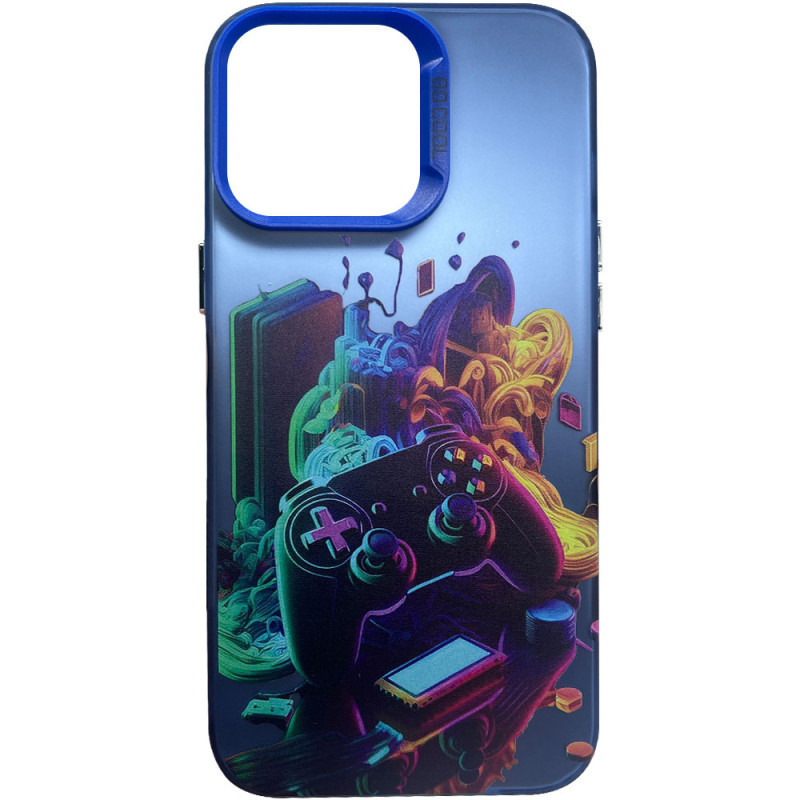 Чехол TPU+PC So Cool для Apple iPhone 13 / 14 (6.1") Херсон - изображение 1