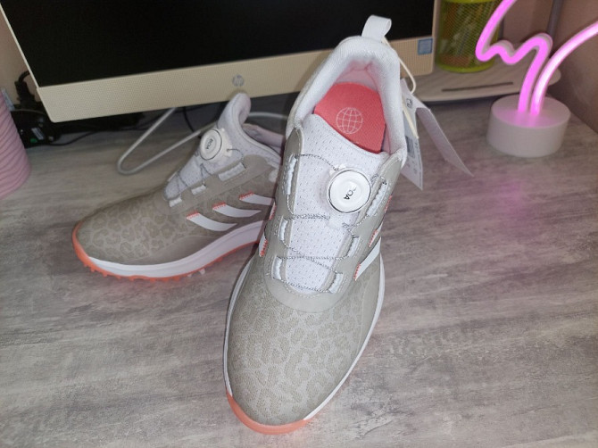 Кросівки Adidas Golf S2G 23 BOA Київ - зображення 3