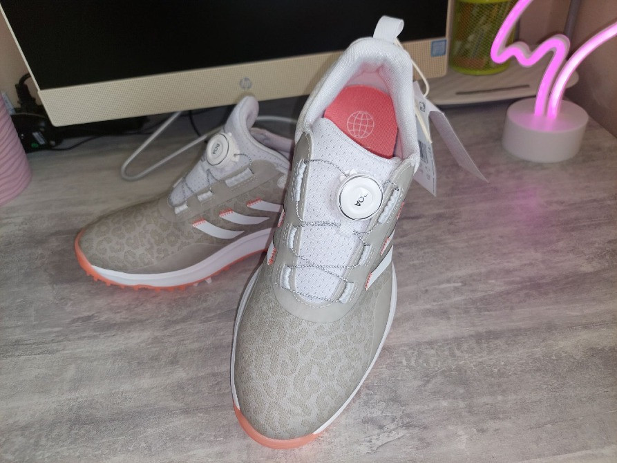 Кросівки Adidas Golf S2G 23 BOA Киев - изображение 3