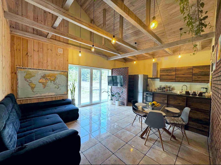 Продам дом 137м2 (новострой) с ремонтом в г. Подгородное Днепр - изображение 2