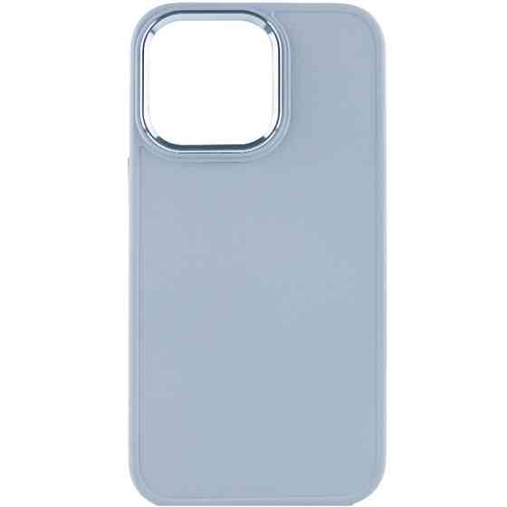 TPU чехол Bonbon Metal Style для Apple iPhone 14 Pro Max (6.7") Херсон