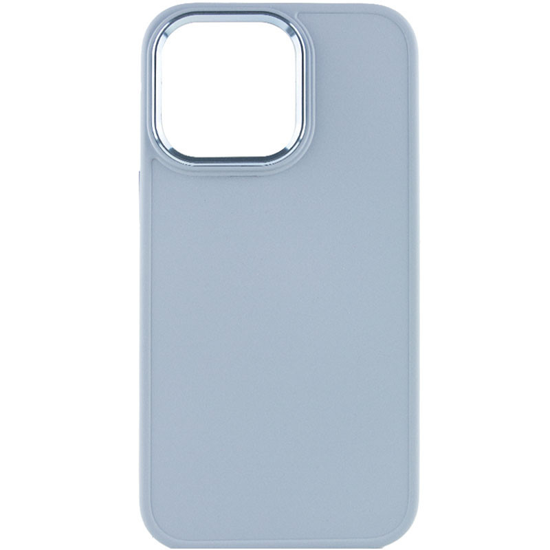 TPU чехол Bonbon Metal Style для Apple iPhone 14 Pro Max (6.7") Херсон - изображение 2