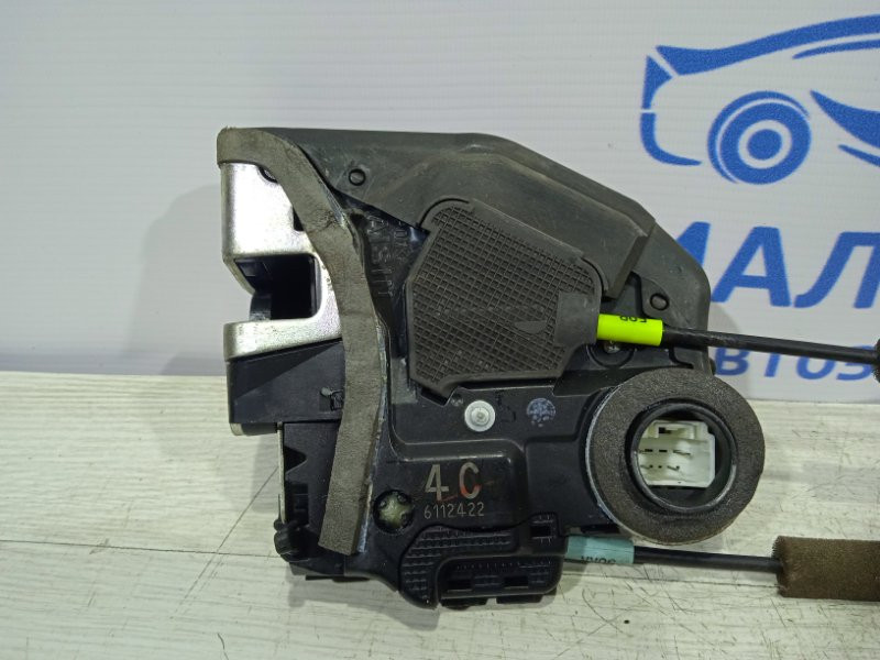 Замок двери задний левый Toyota Camry XV40 2006 (б/у) Київ - зображення 2