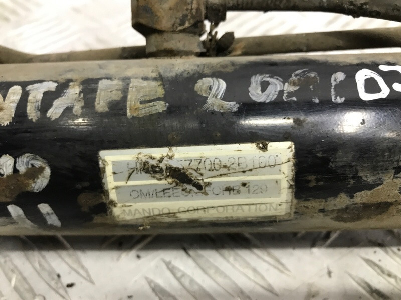 Рулевая рейка Hyundai Santa fe CM 2.7 БЕНЗИН G6EA 2005 (б/у) Київ - зображення 8