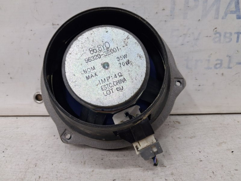 Динамик двери Kia Sorento BL 2.5 DIESEL D4CB 2002 (б/у) Київ - зображення 2