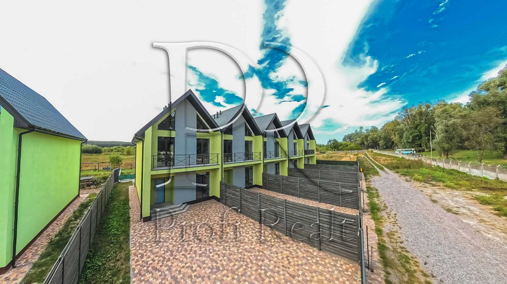 продажа 4-к таунхаус Киево-Святошинский, Стоянка, 65000 $  - изображение 3