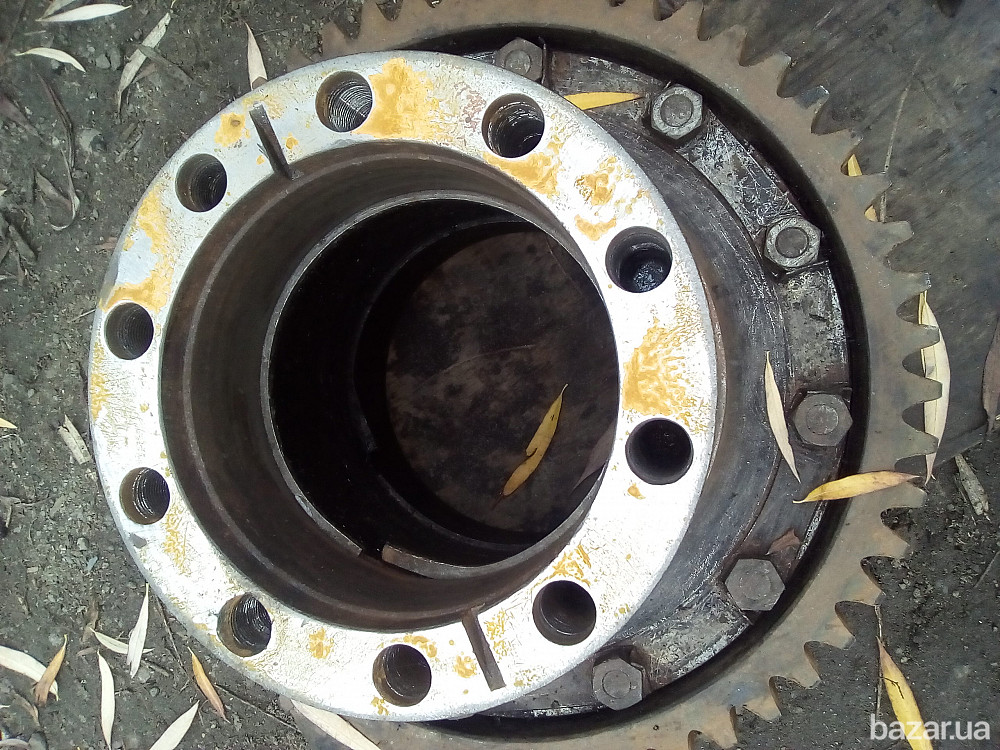 Запчасти бульдозера Т-130, разборка Полтава - изображение 1