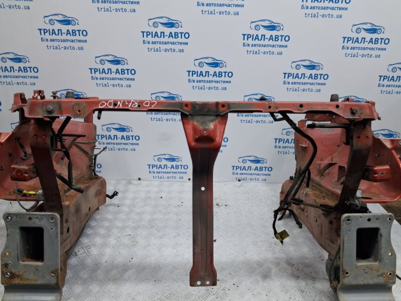 Панель передняя SsangYong Korando C200 2.0 DIESEL D20DT 2010 (б/у) Київ - зображення 5