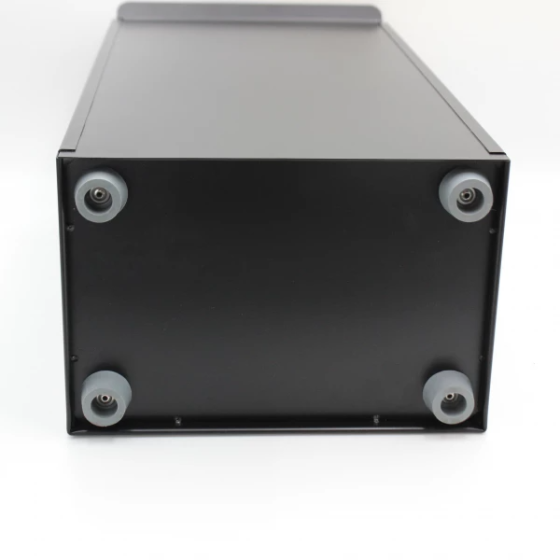 Урна для мусора 20л S-LINE M120Black Київ