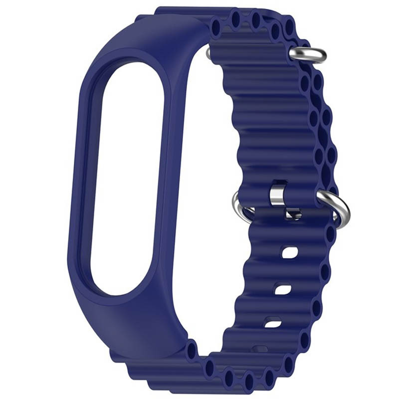 Ремешок Ocean Band для Xiaomi Mi Band 3/4/5/6/7 Херсон - изображение 6