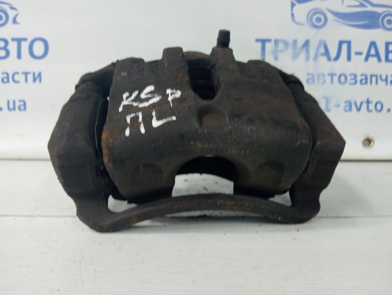 Суппорт передний левый Kia Sportage SL 1.7 DIESEL D4FD 2010 (б/у) Київ - зображення 4