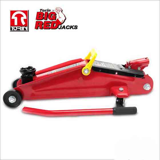 Домкрат подкатной 2т 130-380 мм TORIN T82003 Харків