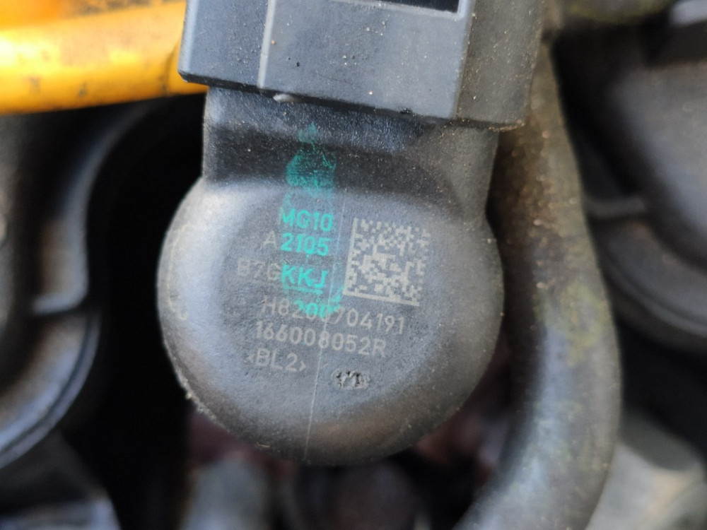 Форсунка Nissan Qashqai 1.5 dci 2007-2013 (166008052R) Euro 5 Ковель - зображення 1