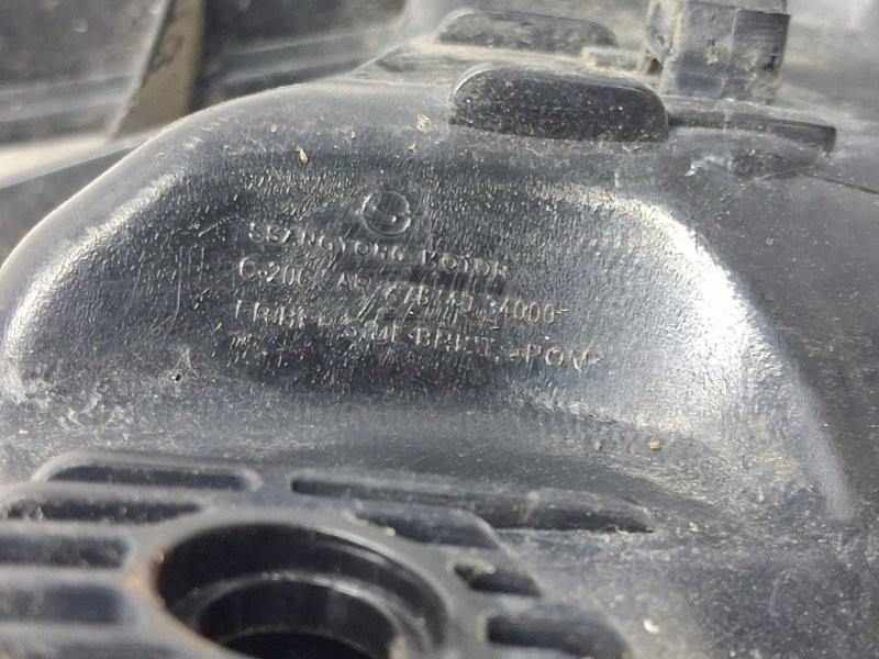 Кронштейн бампера передний правый SsangYong Korando 2010-2019 7874034000 (Арт. 69383) Киев - изображение 4