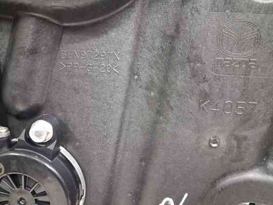 Стеклоподъемник задний правый Mazda 3 BM 2.2 DIESEL 2013 (б/у) Київ