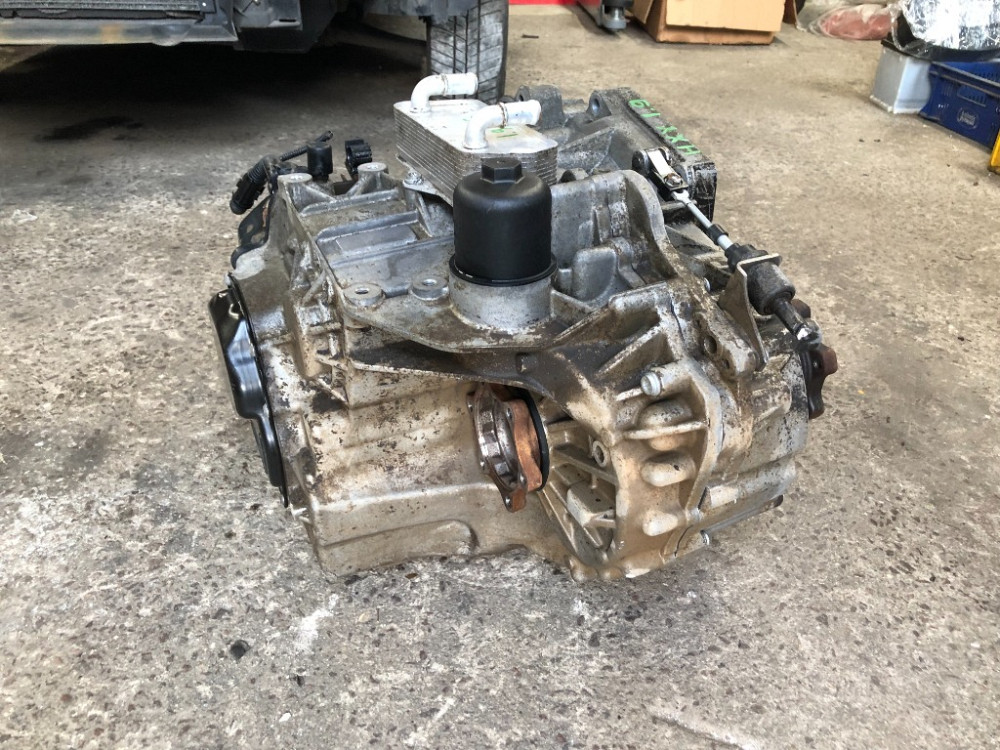 АКПП коробка передач 6 ступ. VW Caddy 1.9 tdi 2004-2010 (HXY) Ковель - зображення 5