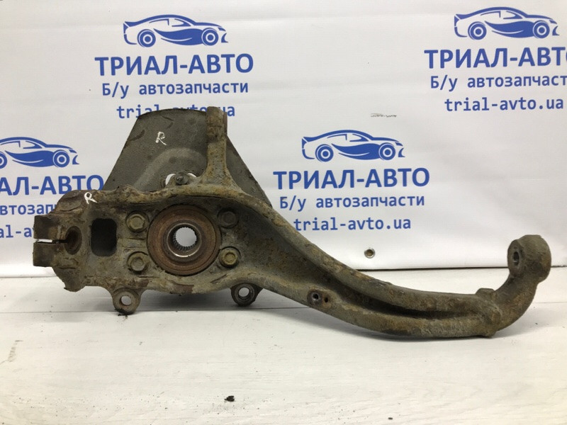 Кулак поворотный правый со ступицей Nissan Pathfinder R51 2.5 DIESEL YD25DDTI 2004 (б/у) Киев - изображение 1