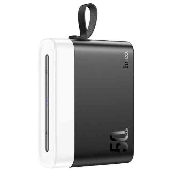 Уценка Портативное ЗУ Power Bank Hoco J94A Masterful 22.5W 50000 mAh Херсон