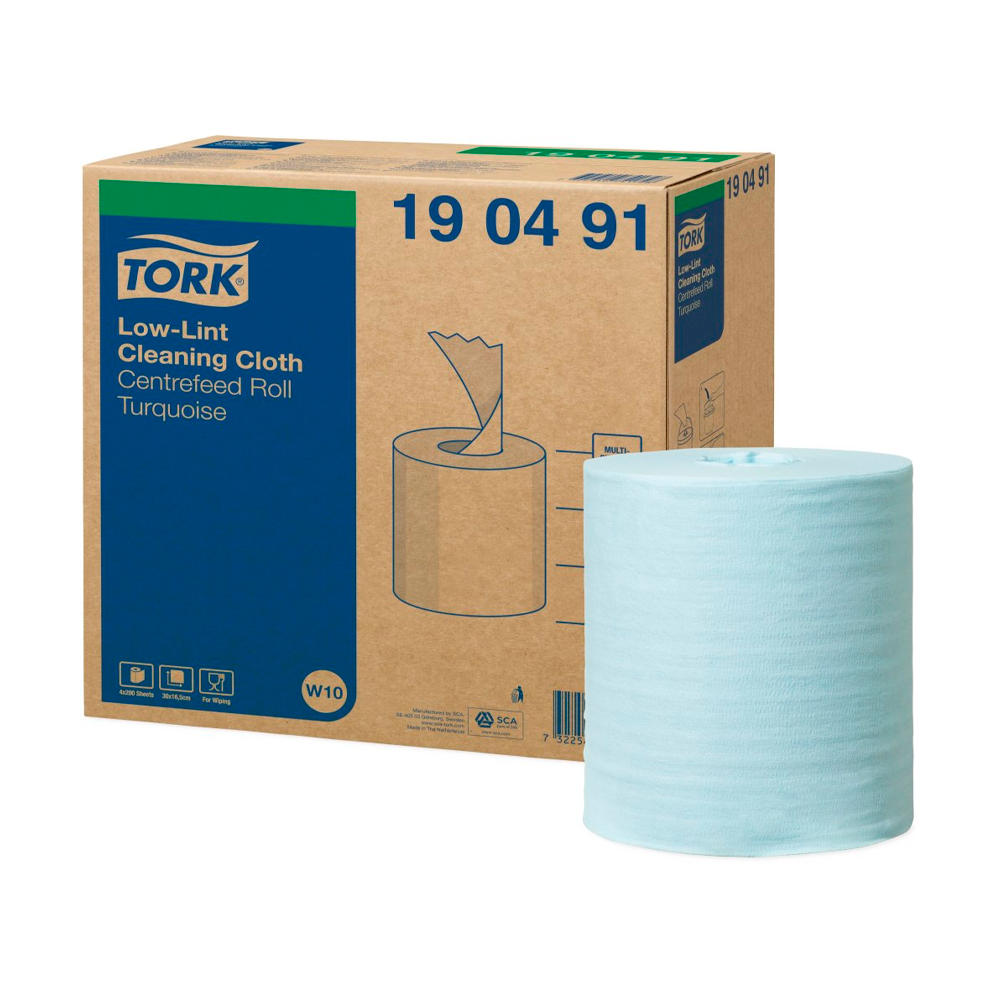 Рулон нетканного материала для дезинфекции помещений W10 TORK 190491 Киев - изображение 1