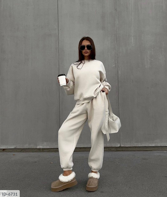 Спортивний костюм ID-6731 Київ - зображення 1