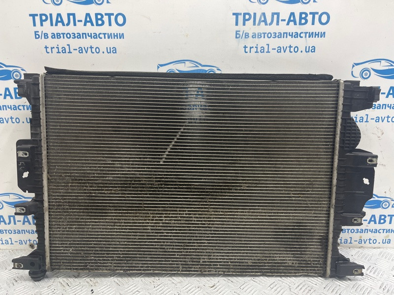 Радиатор основной Ford Fusion USA 2 1.5 БЕНЗИН ENUN0 2013 (б/у) Київ - зображення 6