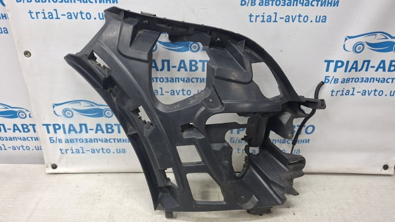 Кронштейн бампера передний правый Renault Megane 3 1.5 DIESEL K9K 2008 (б/у) Київ - зображення 1