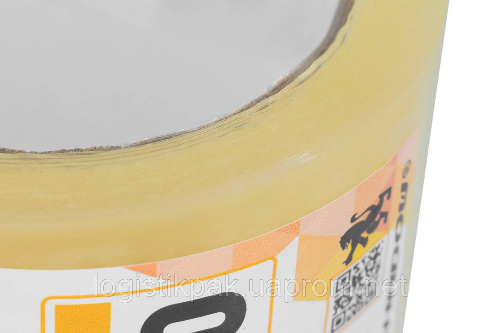 Скотч 100 мкм*25м  для тепличной пленки УФ 36 стаб Харків - зображення 6