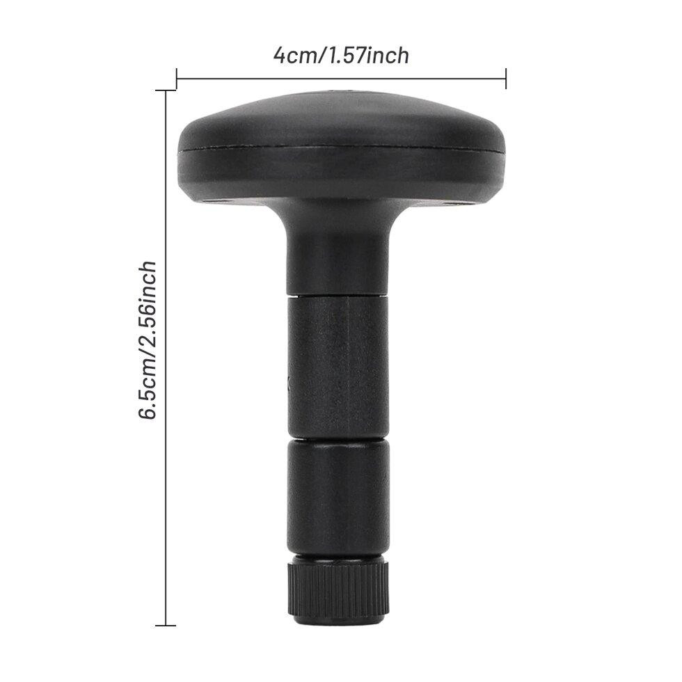 GPS мини-антенна-гриб с разъемом SMA-male для охотничьей камеры, грузовика, морской лодки, модуля ло Днепр - изображение 2