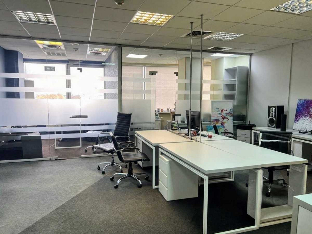 долгосрочная аренда офисное помещение Киев, Днепровский, 39600 грн./мес. Київ - зображення 1