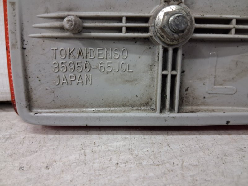 Катафот левый Suzuki Grand Vitara JT 2.0 БЕНЗИН J20A 2005 (б/у) Киев - изображение 3