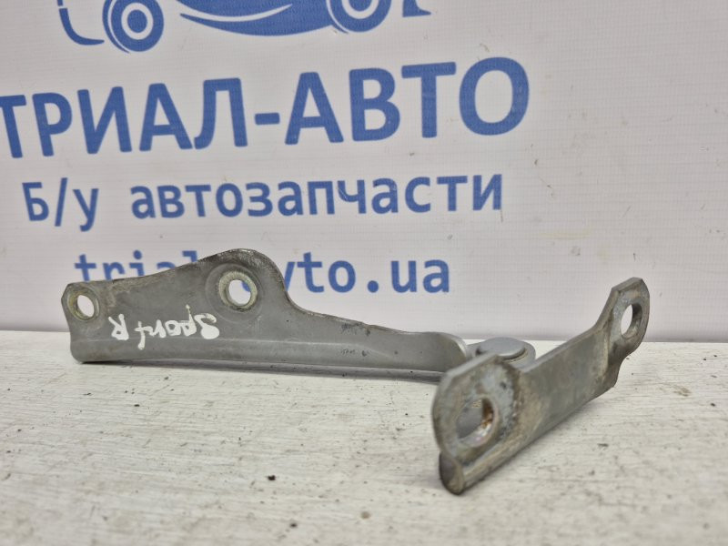 Петля капота правая Mitsubishi Pajero Sport K9 2.5 DIESEL 4D56 1996 (б/у) Київ - зображення 2