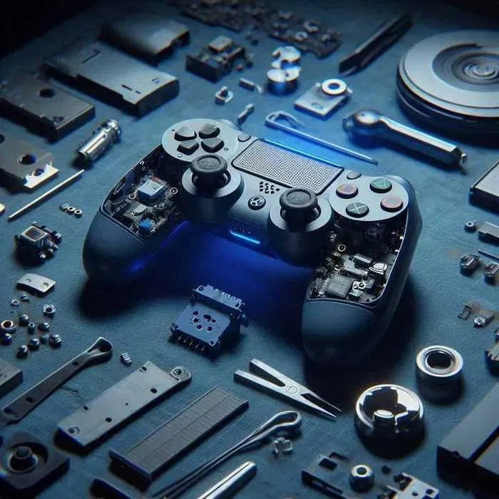 Відремонтую дрифт Dualsense, XBOX Controller і Elite, Dualshock із матеріалом і калібровкою Київ - зображення 1