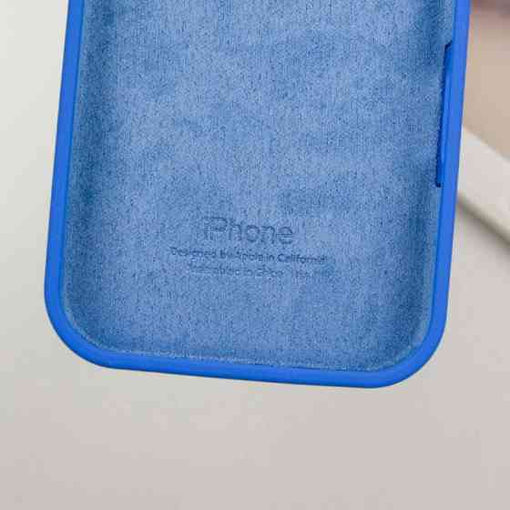 Чехол Silicone Case Full Protective (AA) для Apple iPhone 13 Pro Max (6.7") Херсон