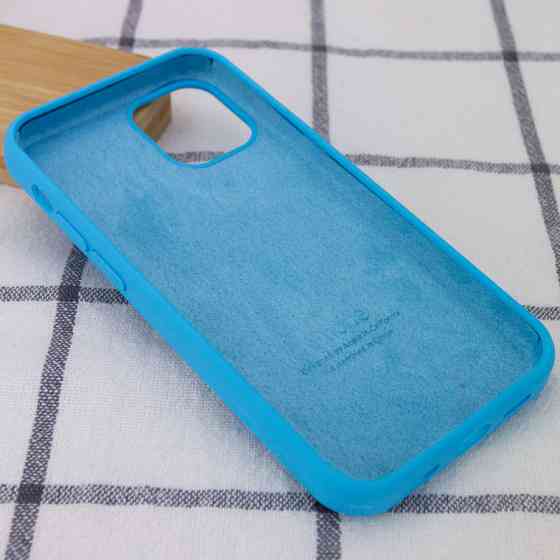 Чехол Silicone Case Full Protective (AA) для Apple iPhone 15 (6.1") Херсон