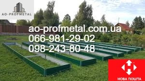 Грядка зелена з розпіркою. Киев - изображение 3