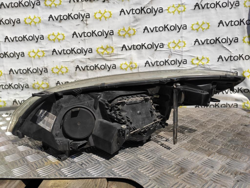 Фара правая Renault Megane III 2009-2012 (260100017R) Ковель - изображение 2