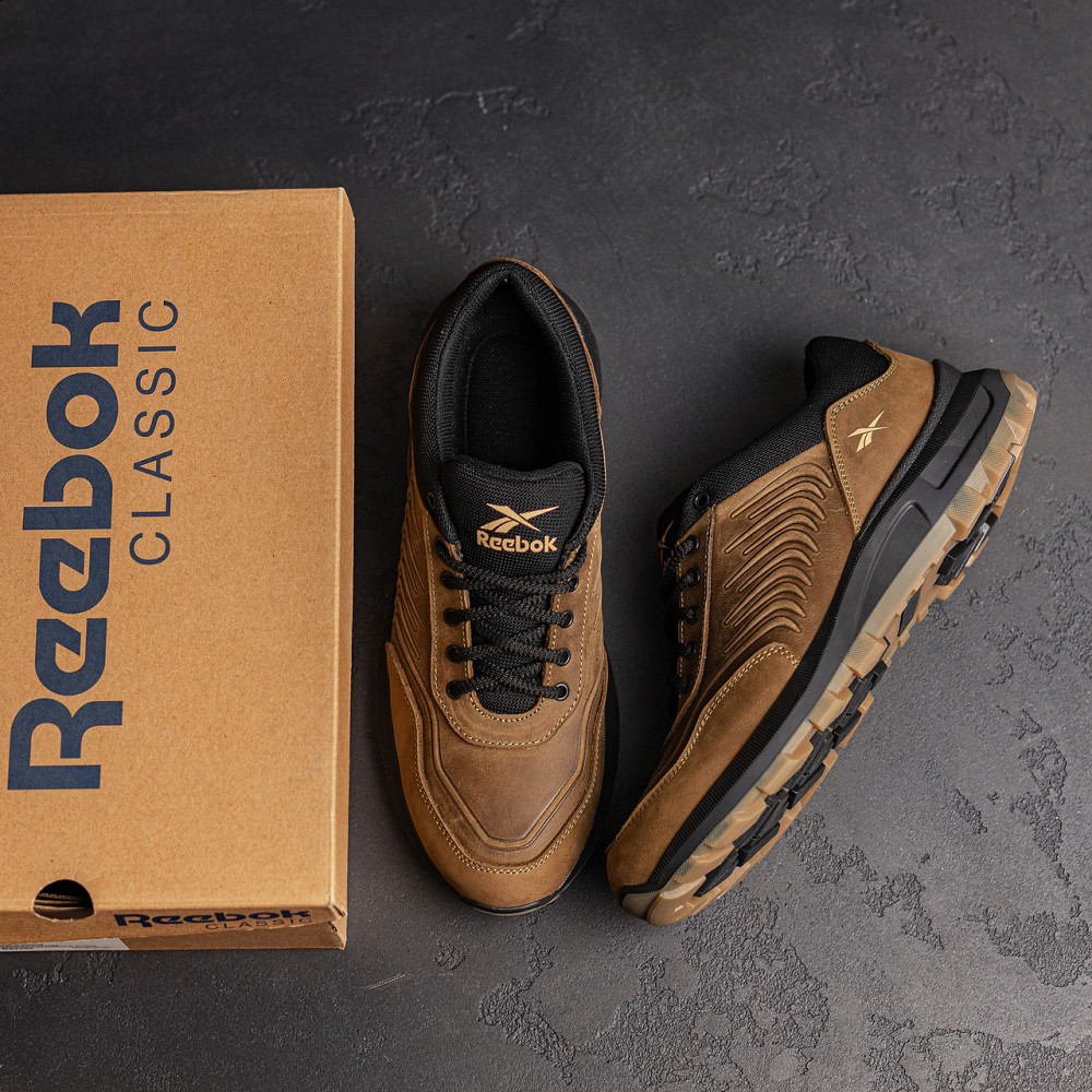 Мужские кроссовки  Rbk Classic Olive Киев - изображение 6