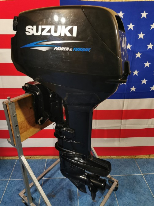 Продам новый лодочный мотор Suzuki DT - 40. Киев - изображение 2
