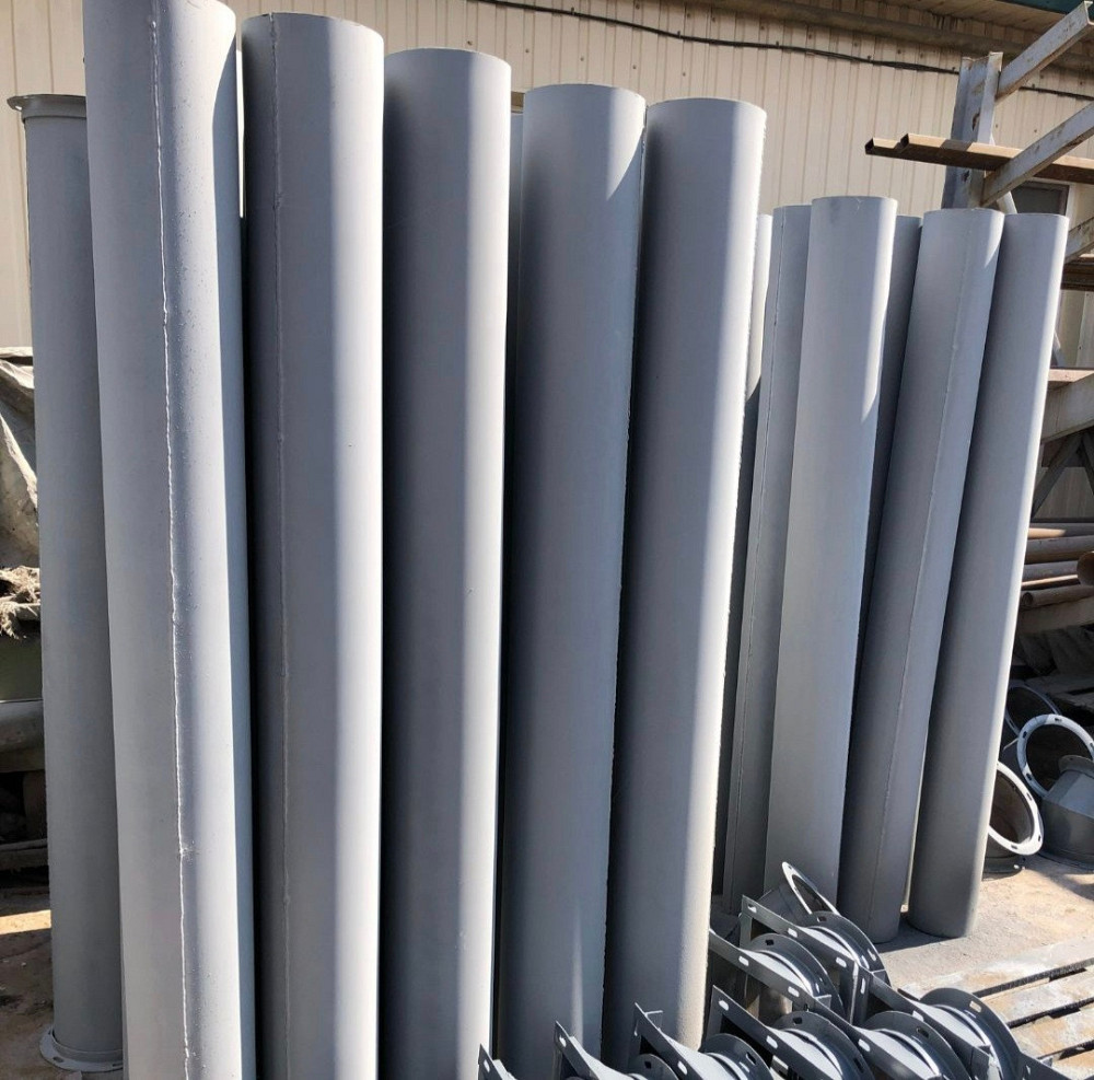 Труба норійна монтажна (з лючком) НЦ-100 (договірна) Київ - зображення 8