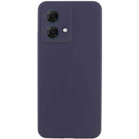 Чехол Silicone Cover Lakshmi Full Camera (AA) для Motorola Moto G84 Херсон