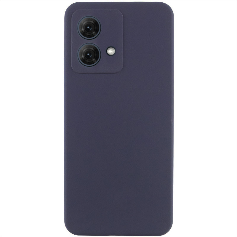 Чехол Silicone Cover Lakshmi Full Camera (AA) для Motorola Moto G84 Херсон - изображение 5